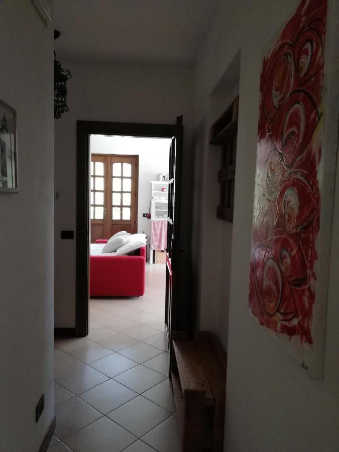 A Ca Reste Capizzone Buitenkant foto