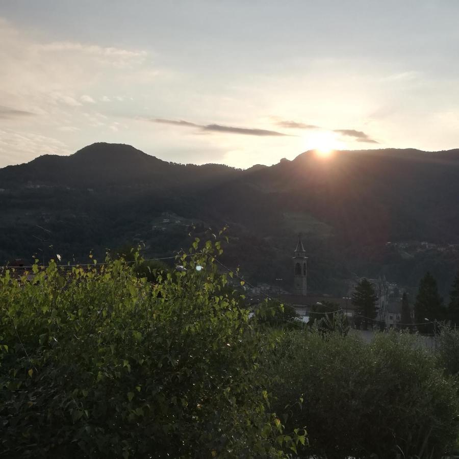 A Ca Reste Capizzone Buitenkant foto