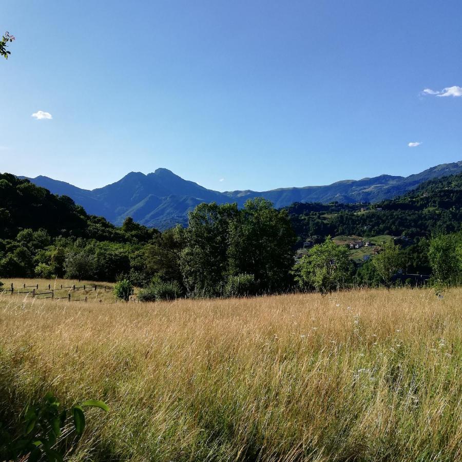 A Ca Reste Capizzone Buitenkant foto
