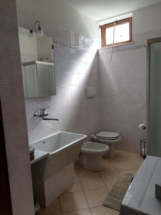 A Ca Reste Capizzone Buitenkant foto