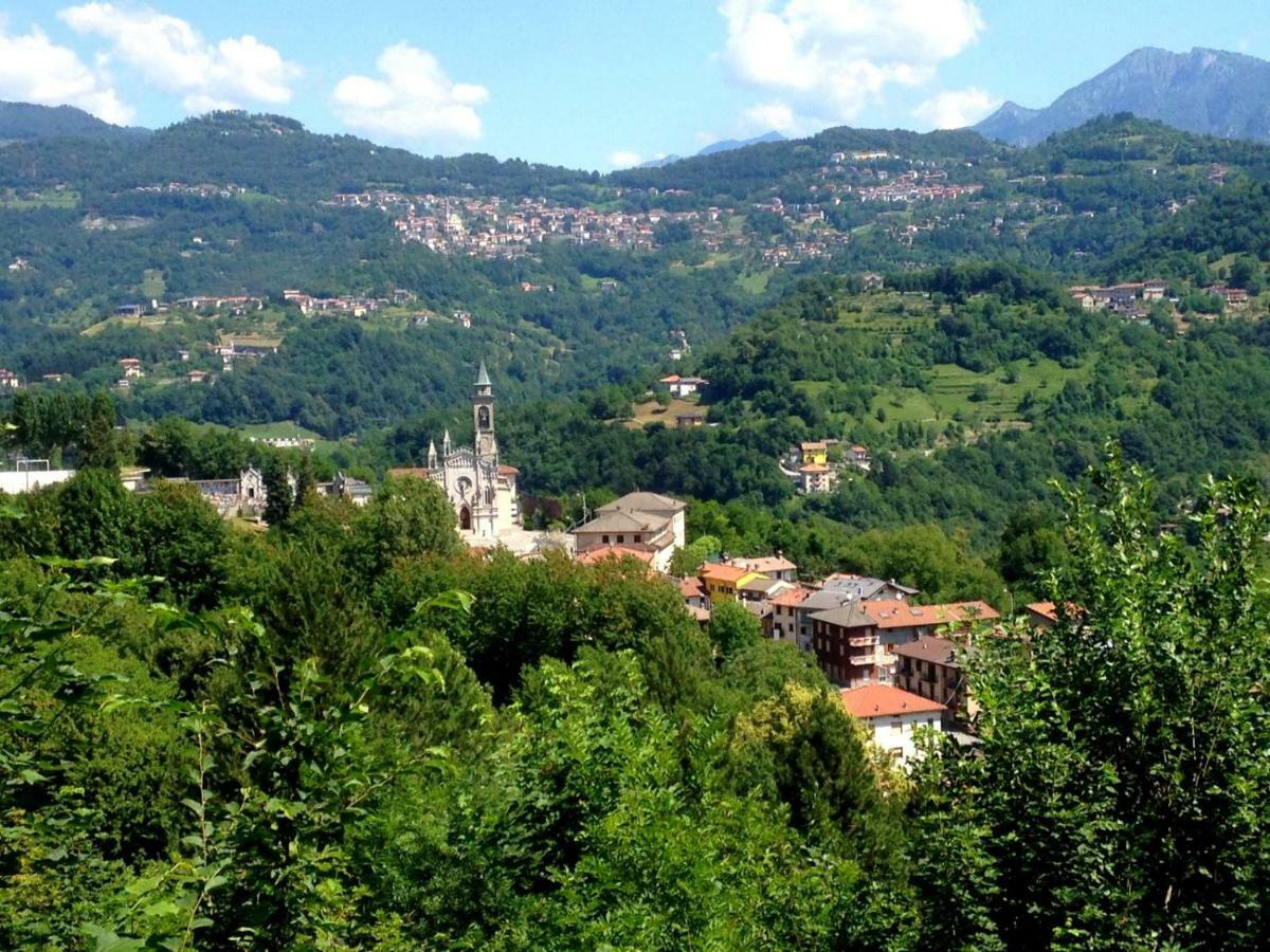 A Ca Reste Capizzone Buitenkant foto